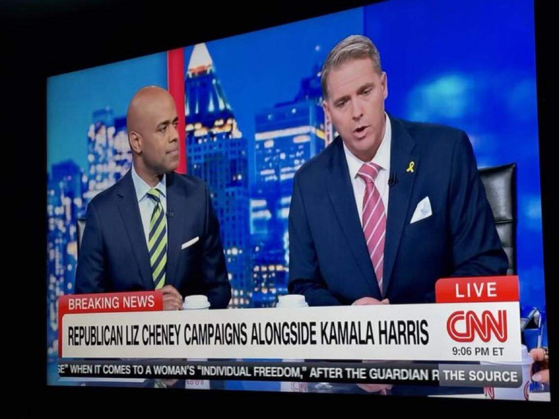 Kentucky native Scott Jennings has become CNN’s leading Republican commentator.