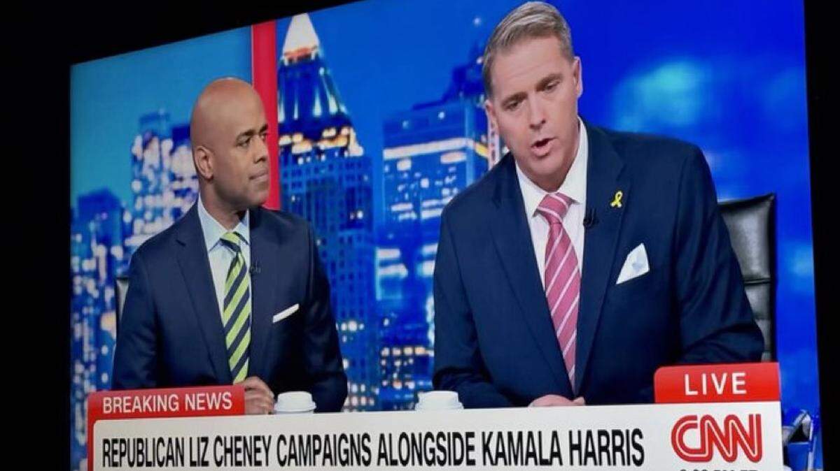 Kentucky native Scott Jennings has become CNN’s leading Republican commentator.