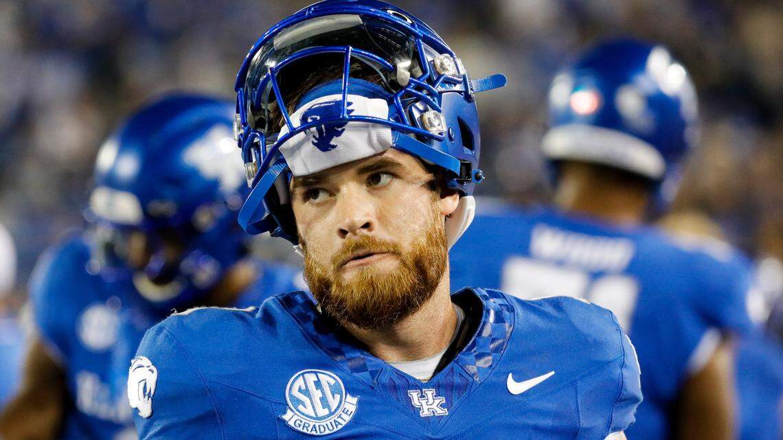 Kentucky football starts SEC play on Saturday. Its offense isn’t ready.