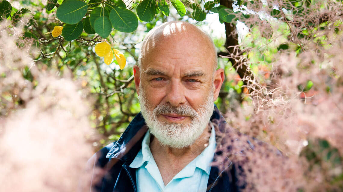 No two showings of Brian Eno documentary are the same. See it at the Kentucky Theatre