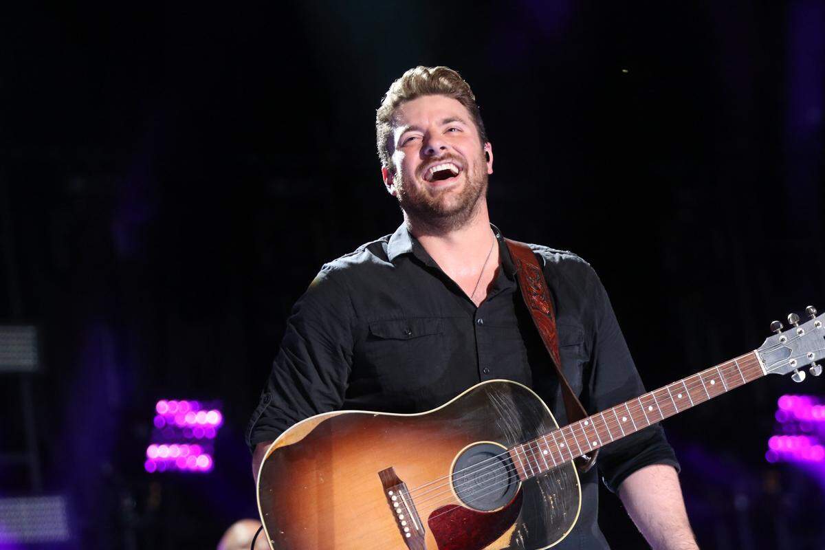 Chris Young will be the opening night hedliner for Red, White & Boom 2018.