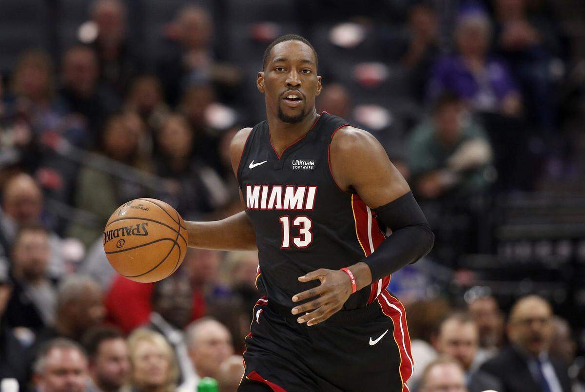 Bam Adebayo, who played for Kentucky during the 2016-17 season, was named an NBA All-Star for the first time this year.