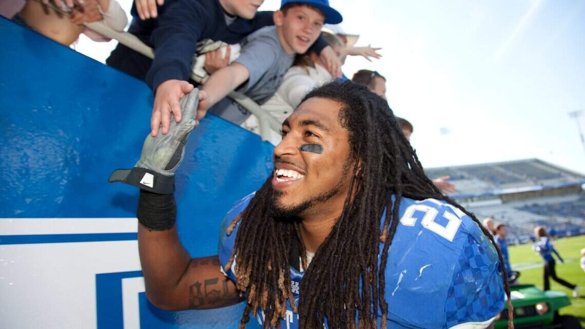 Ex-UK football star among 2024 inductees to Lexington African-American Sports Hall of Fame