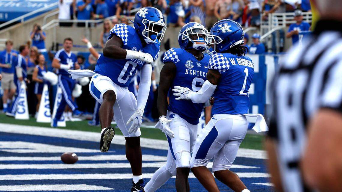 Final: Kentucky 45, Louisiana Monroe 10