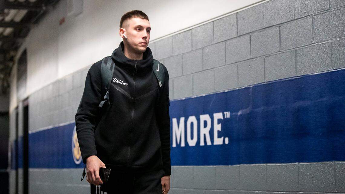 Kentucky’s CJ Fredrick playing through the pain. Again. ‘He’s got the love of basketball.’