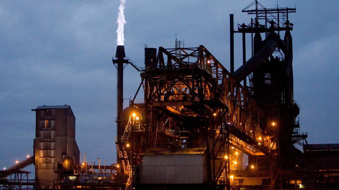 AK Steel, long an industrial fixture in Ashland, is closing.