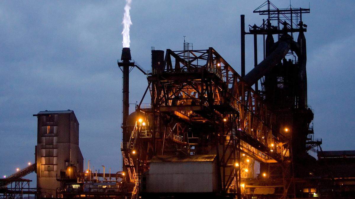 AK Steel, long an industrial fixture in Ashland, is closing.