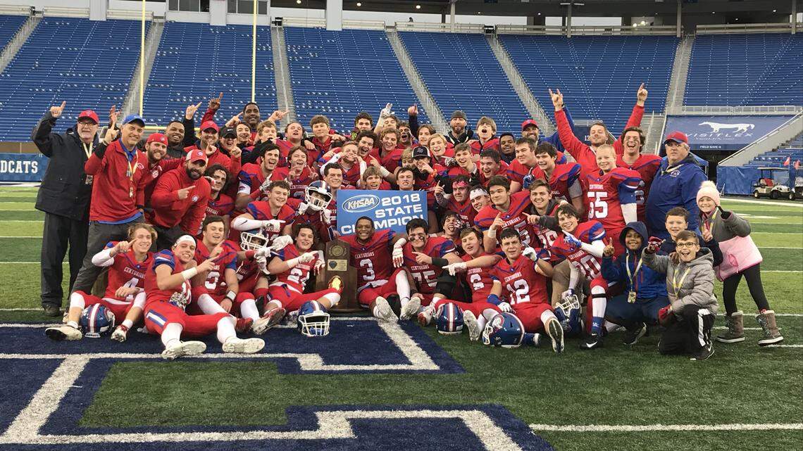 Top 10: The Kentucky Class 3A high school football preseason rankings