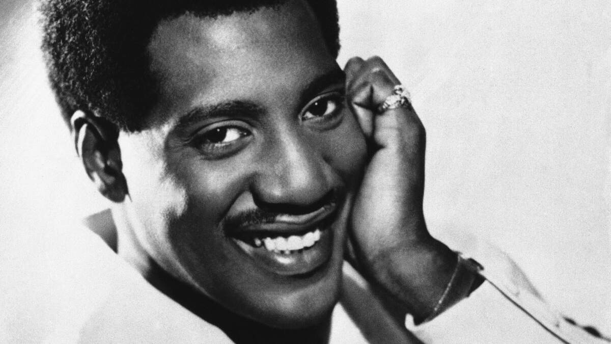 Recording star Otis Redding of Macon, Ga., shown Dec. 10, 1967.