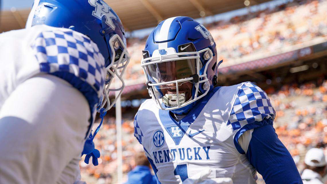 Three takeaways from Kentucky football’s win over the Tennessee Volunteers
