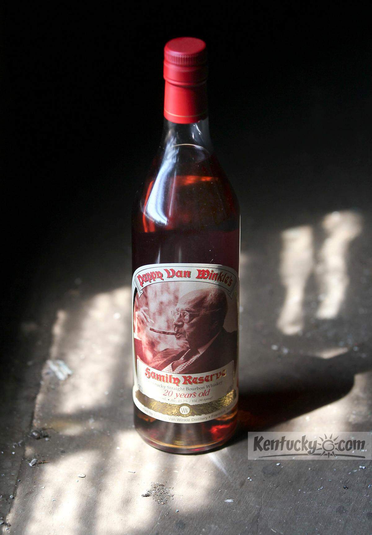 Looking for a chance to sample Pappy Van Winkle bourbon? Chevy Chase Inn on Euclid will offer pours from its bottles for cost plus a minimum $5 donation to Operation Secret Santa on Nov. 28, Black Friday, beginning at noon.