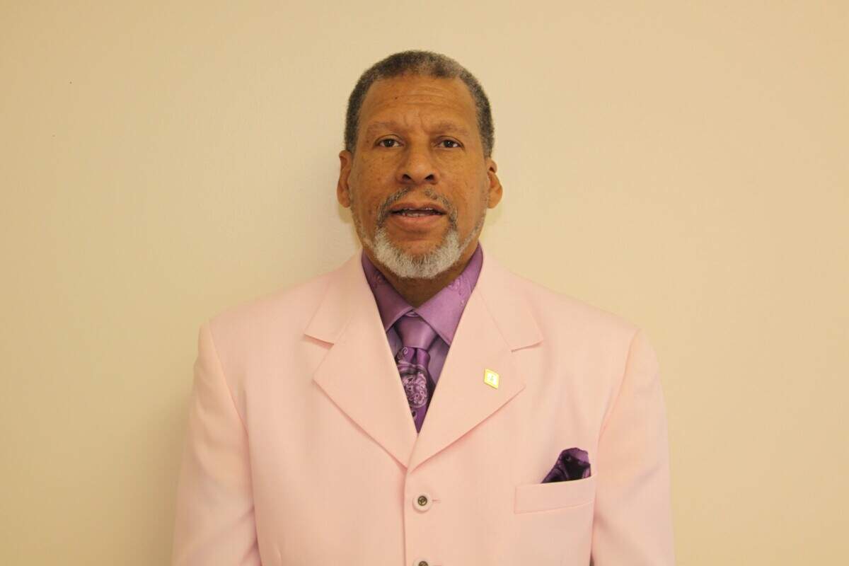 Rev. James Thurman
