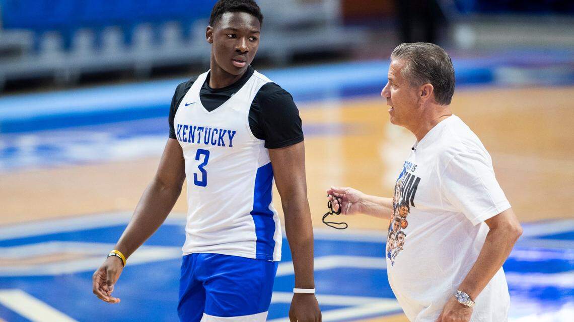 First Scouting Report: In Duquesne, Kentucky faces a team with 10 new players