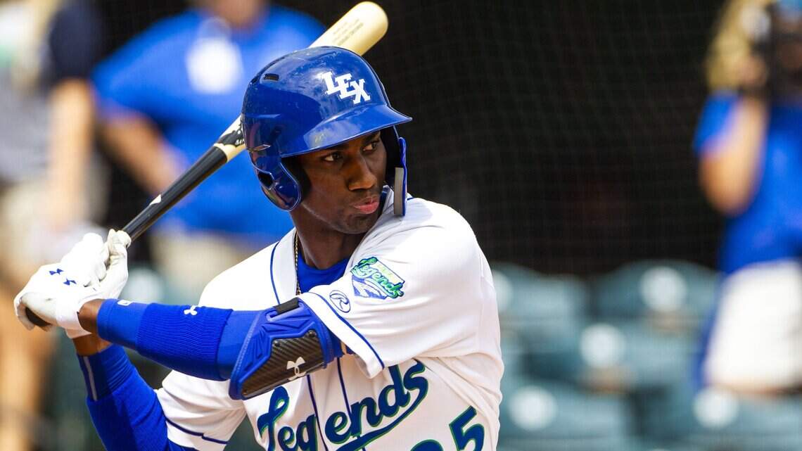 Lexington Legend selected to take part in MLB All-Star festivities