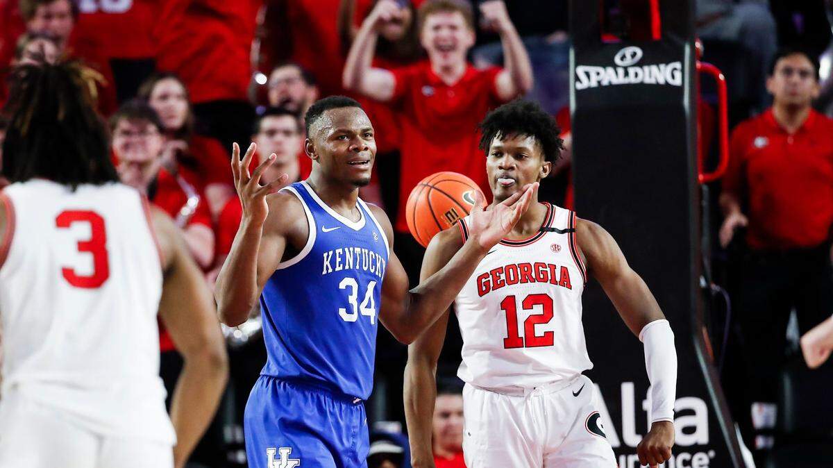Kentucky basketball’s old answers aren’t working. The Cats are left searching for new ones.