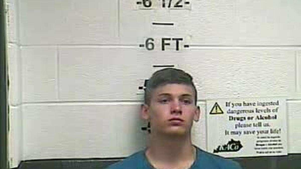Ronald Leas, 18, was indicted on charges of rape and video voyeurism in Whitley County. He was initially booked into the Whitley County jail on June 15, according to jail records.