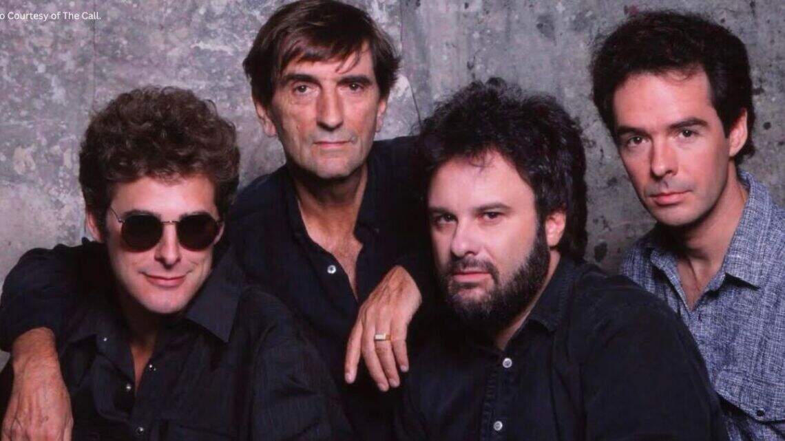 Celebrate Harry Dean Stanton’s under-appreciated rock band career with The Call