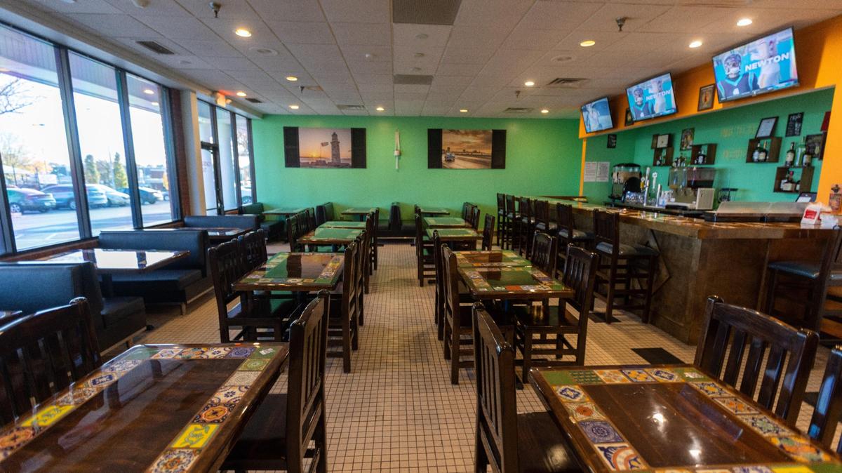 Hola Havana Cuban restaurant is open in the evenings. A lunch menu and daytime hours are coming.