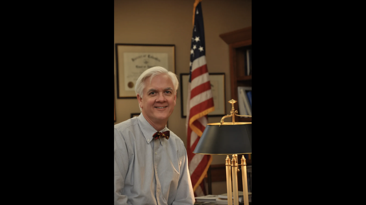 U.S. District Judge Gregory Van Tatenhove.