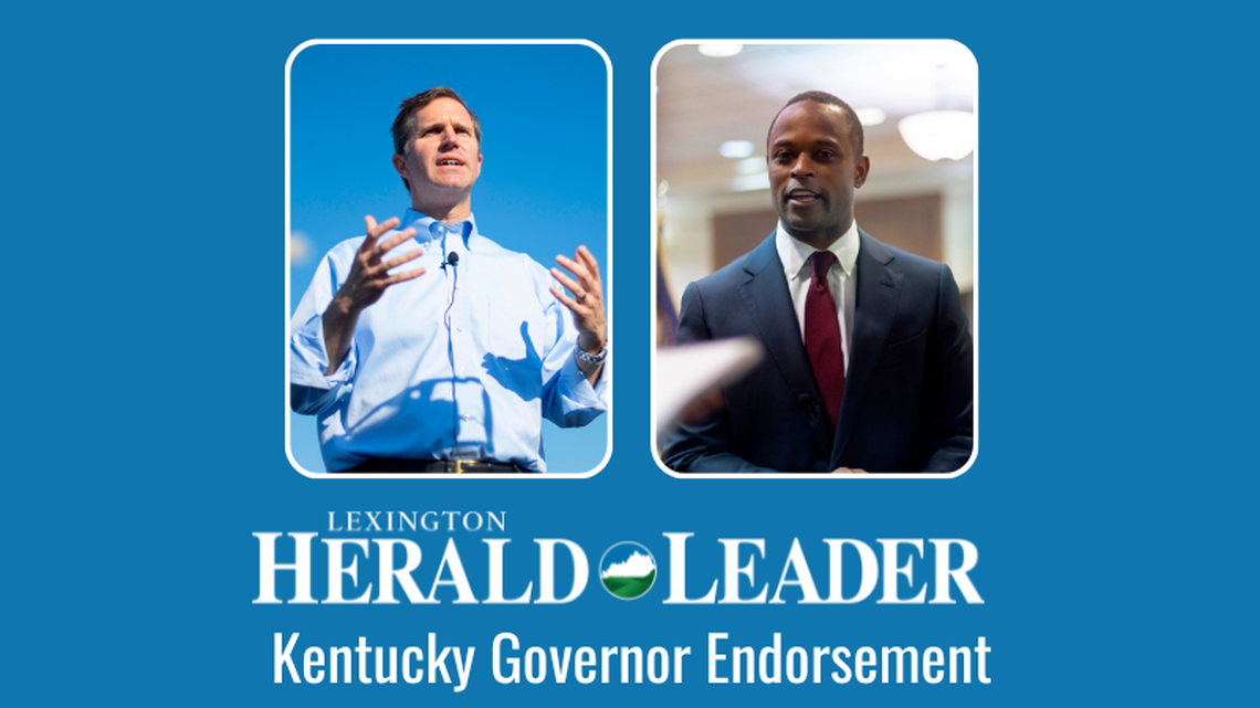 In the Kentucky Governor’s race, there’s a clear and compelling choice | Opinion