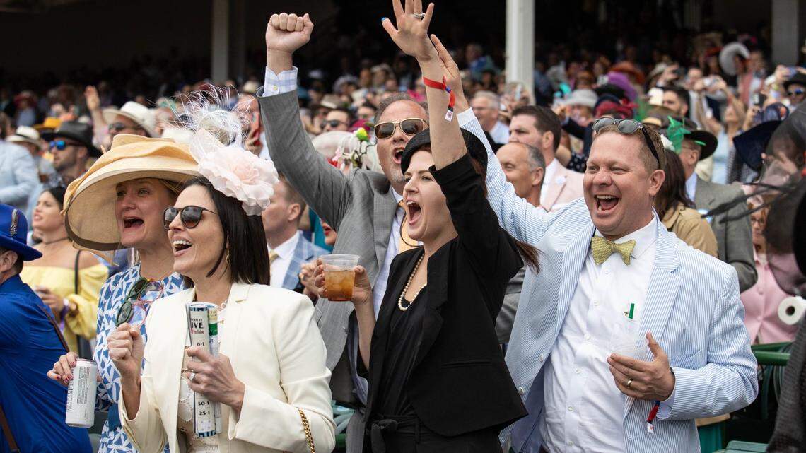 More states than ever can bet on the Kentucky Derby. Here’s how, where to make wagers