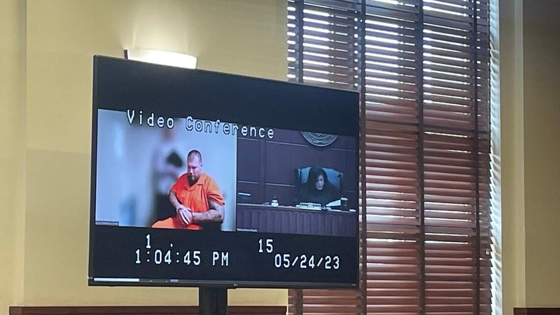 Man pleads guilty to murder, gets life in prison for killing sheriff’s deputy in 2023