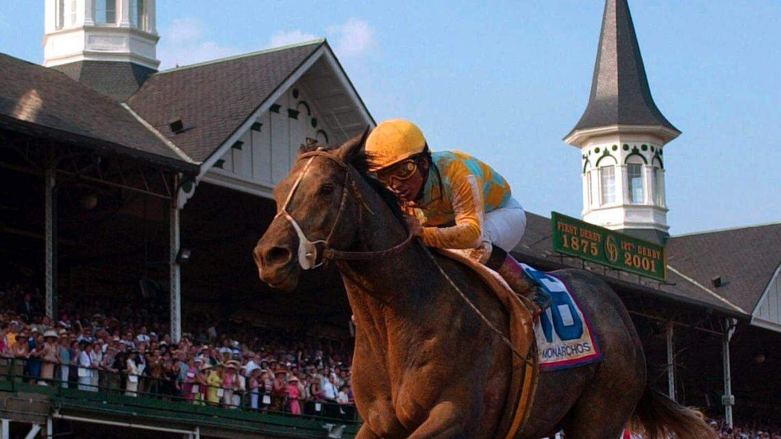 These horses came closest to breaking Secretariat’s Kentucky Derby time record
