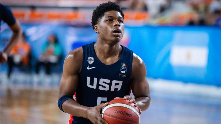 A point guard with ‘the best personality’ is one of UK basketball’s top recruits