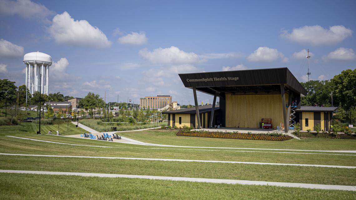 Popular Lexington music, food festival expands to larger venue for more acts