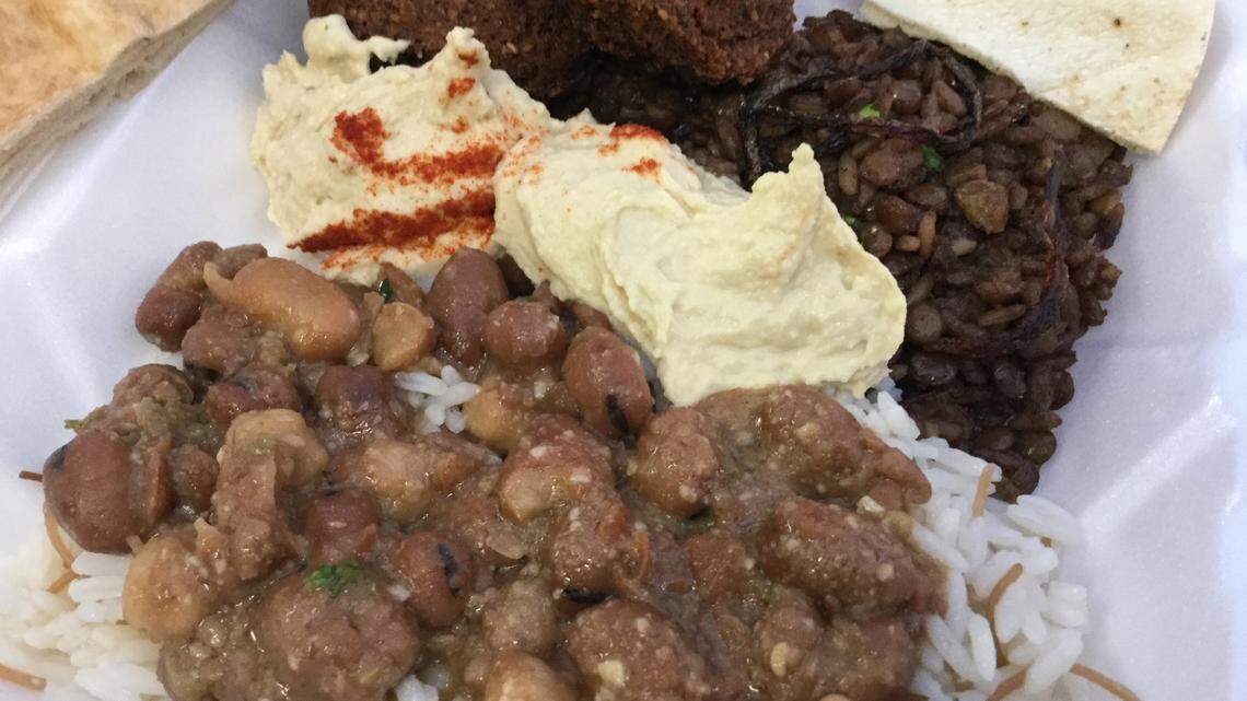 The Oasis, a Mediterranean restaurant in Chevy Chase that has regular customers who eat lunch there daily, has changed hands. But the new owner has the recipes and will keep most things the same, he says.