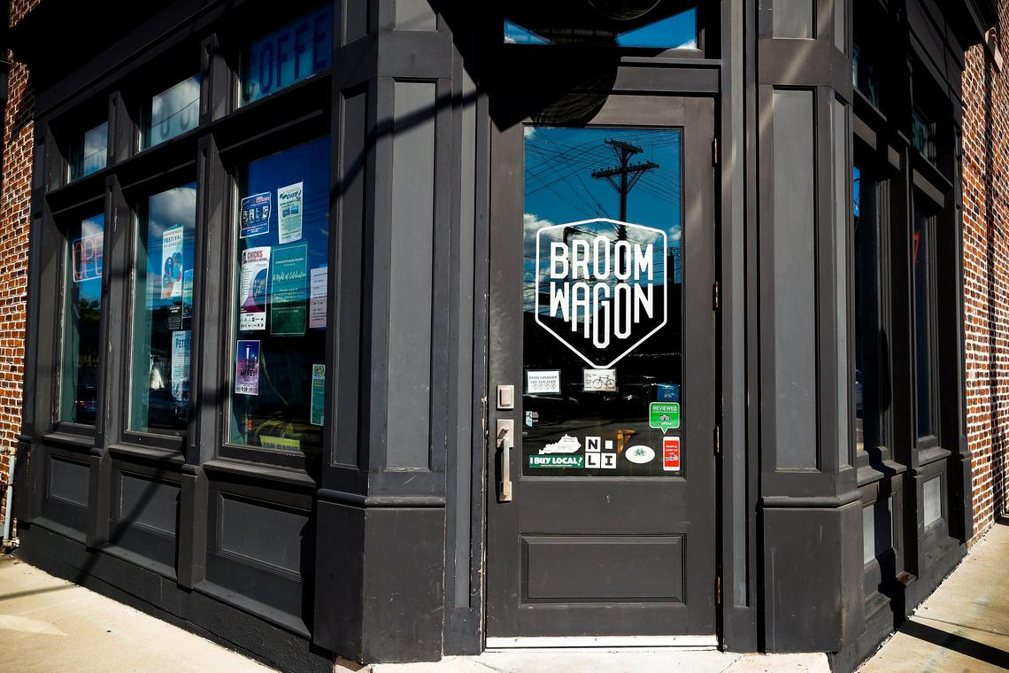 Broomwagon at 800 N. Limestone was placed on probation.