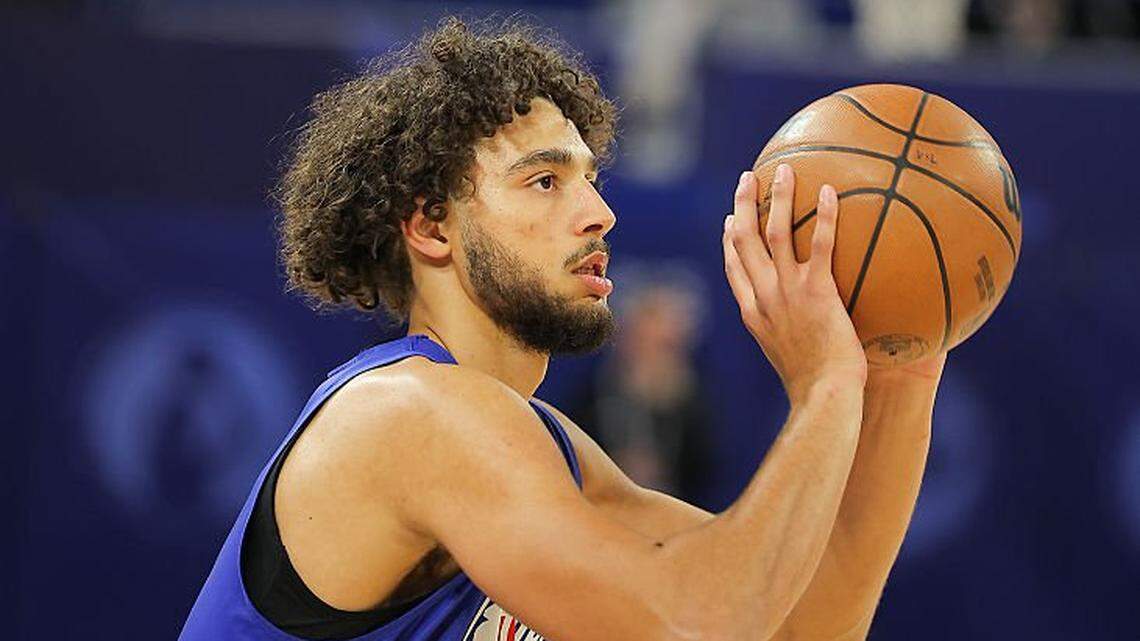 Transfer portal star searches for ‘backup option’ to NBA. Could it be Kentucky?