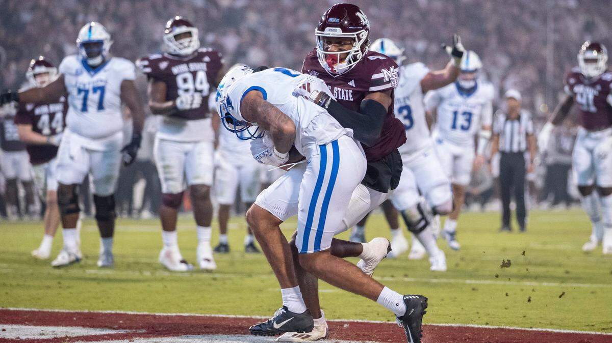 Five things you need to know from Kentucky’s 24-3 win over Mississippi State