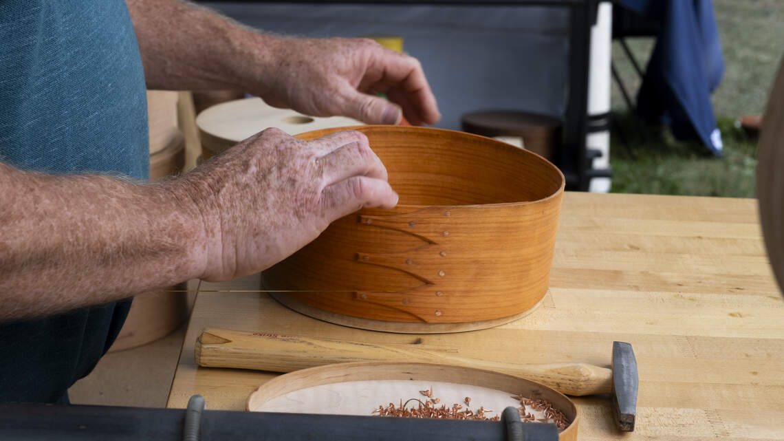Shaker Village is hosting its biggest event of the year this weekend