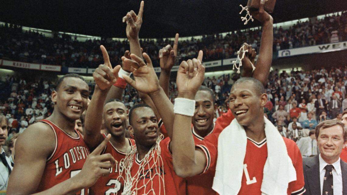 From recruit to player to coach, Kenny Payne has long been part of UK-Louisville rivalry