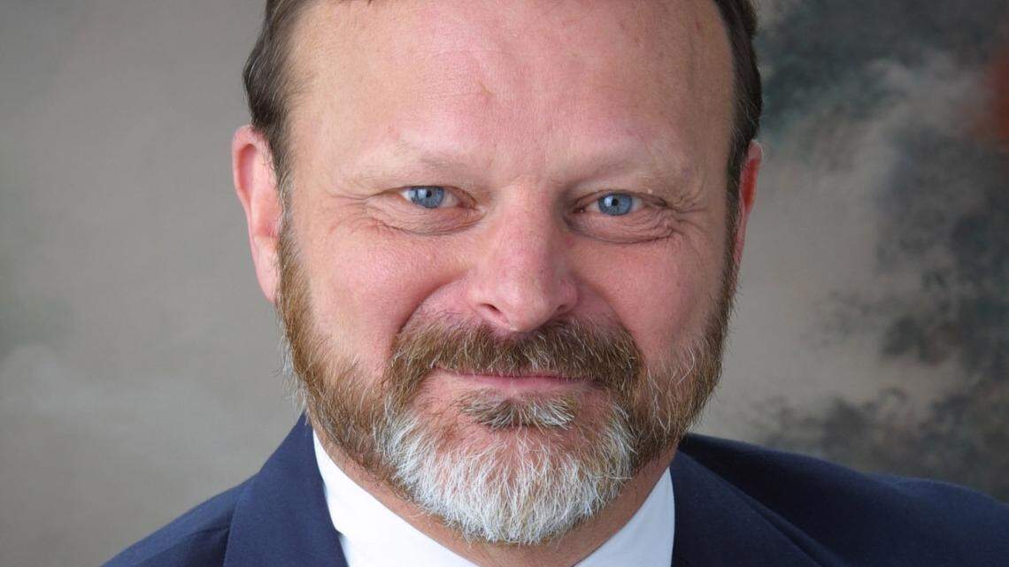 Hank Graddy of Midway is a board member of the Kentucky River Watershed Watch.