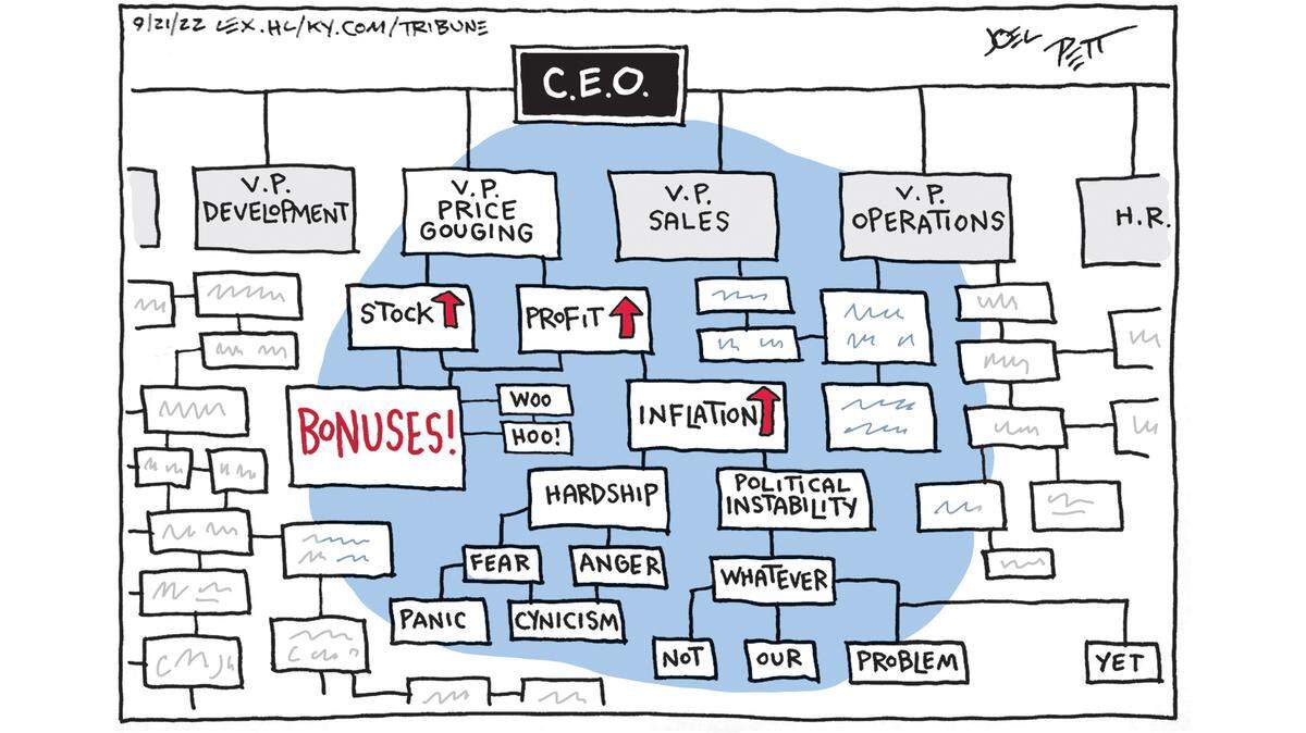 Joel Pett