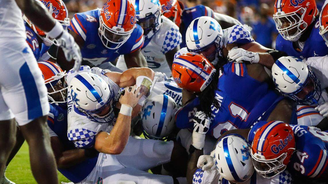 Five things you need to know from Kentucky football’s 26-16 win over Florida