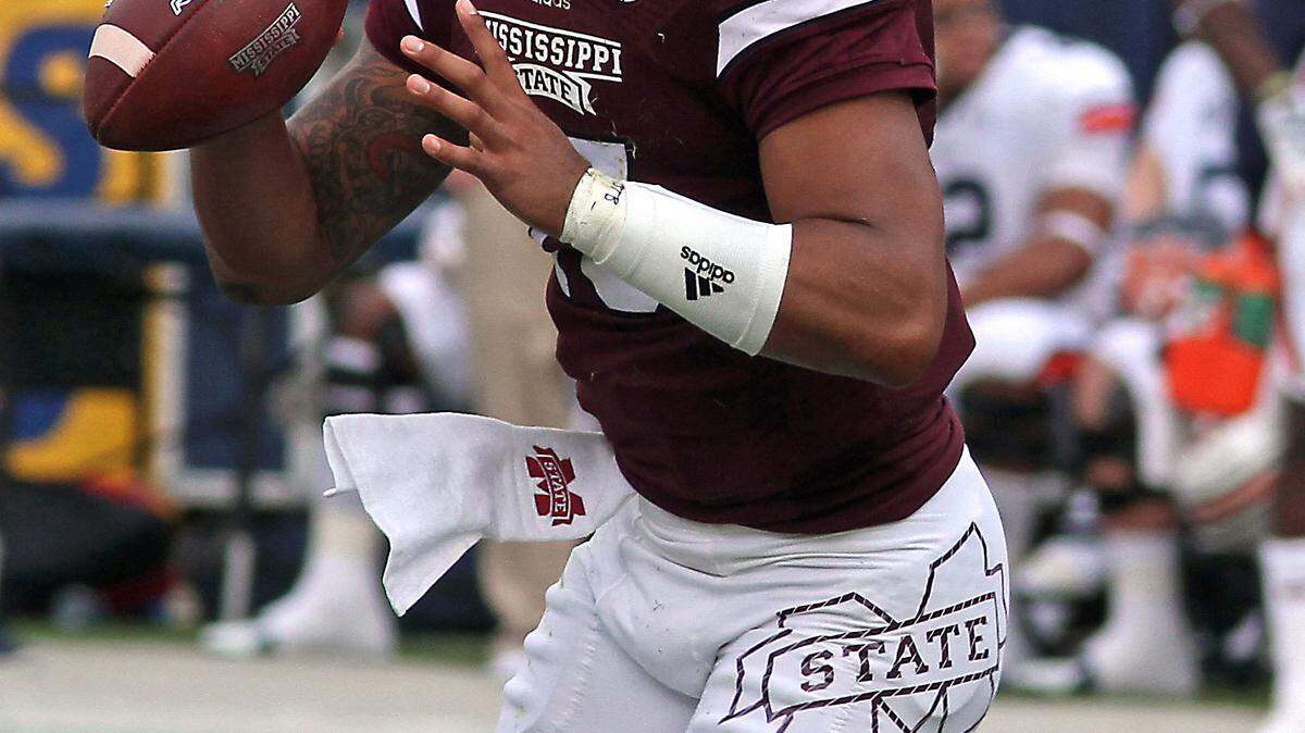 Auburn Mississippi St Football