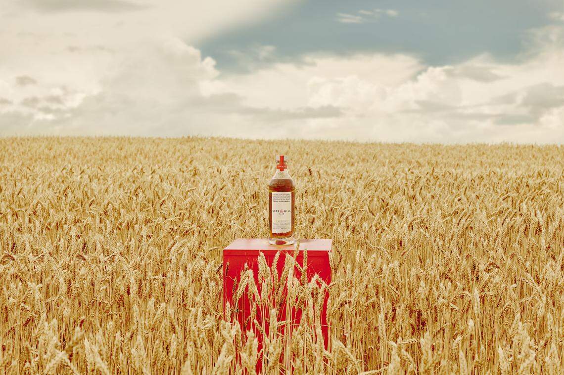 Star Hill Farms Whisky is a new release from Maker’s Mark Distillery in Loretto, Ky. Unlike the original Maker’s Mark bourbon, the recipe for this whisky contains no corn and is centered around regeneratively grown wheat and barley.
