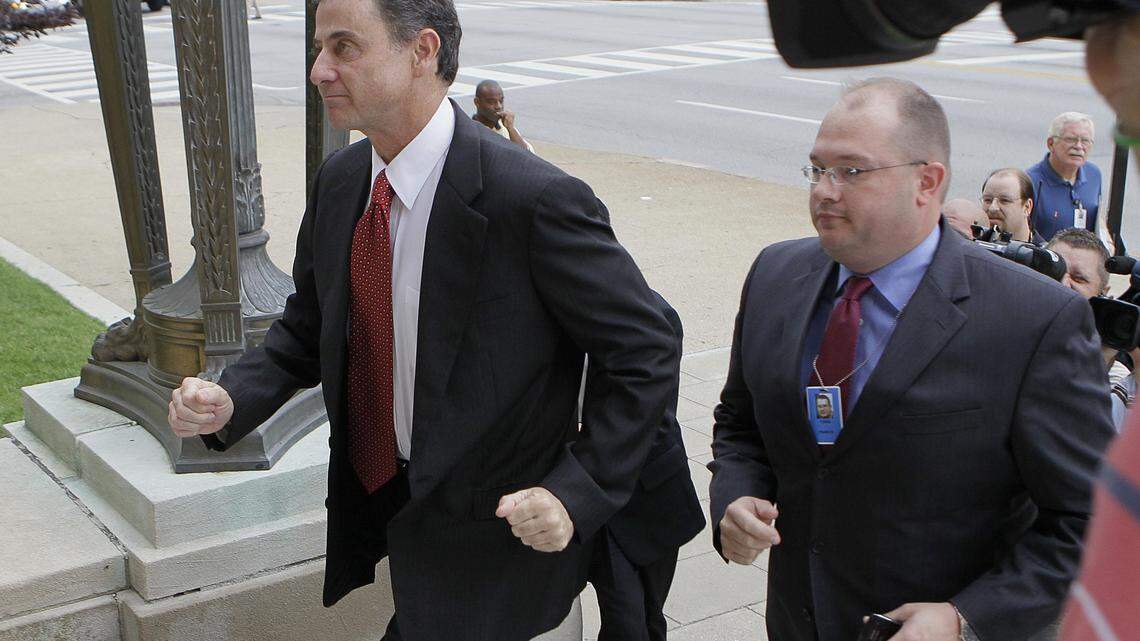 Pitino Extortion Basketball