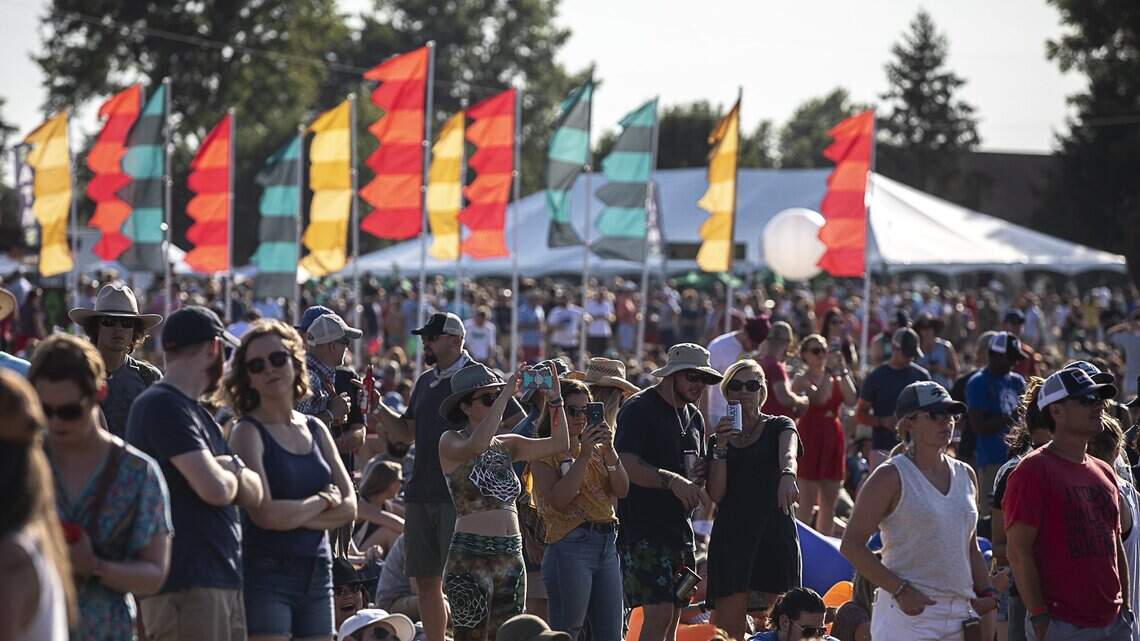 With no live music festival this year, can a streamed show keep Railbird alive?