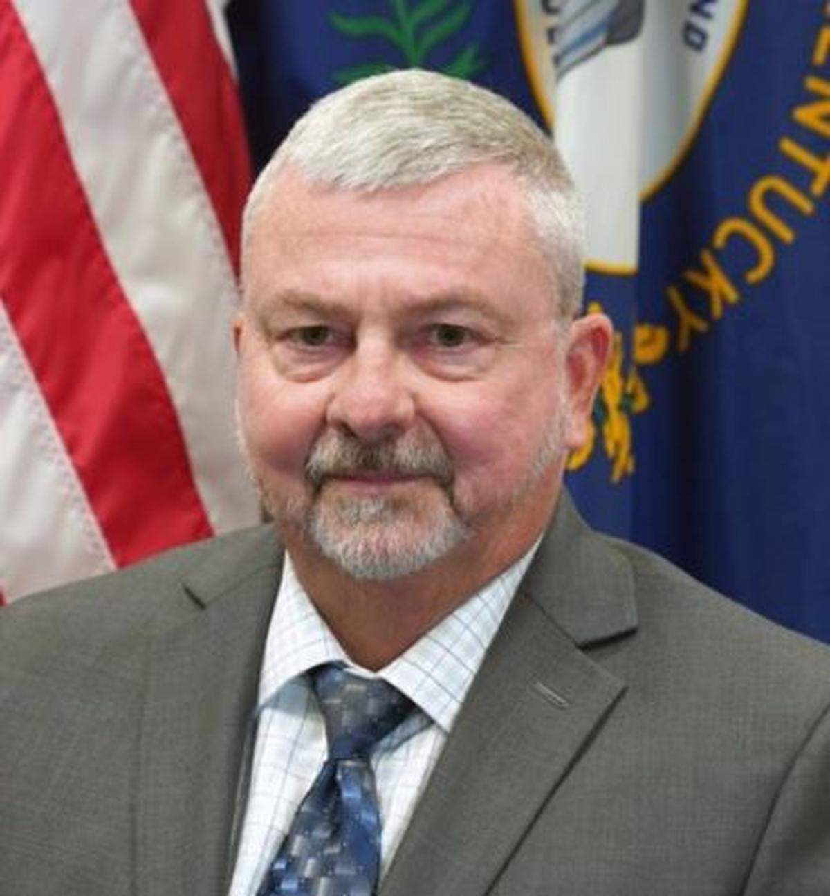 Troy Pollock is executive director of the Office of Detention at the Kentucky Department of Juvenile Justice.
