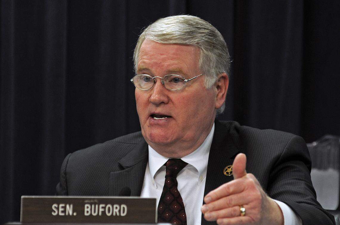 State Sen. Tom Buford