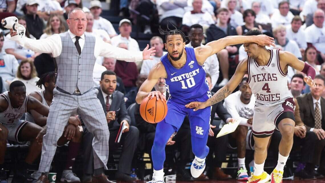 5 things you need to know from Kentucky’s win over Texas A&M ...