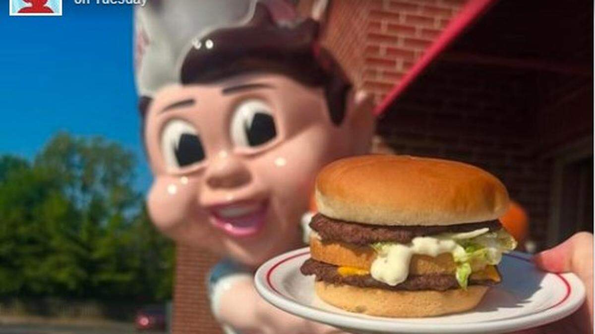 Frisch’s Big Boy posted on social media on Tuesday that its restaurants are “here to stay” but several have been sued for eviction in Ohio and multiple locations have closed.