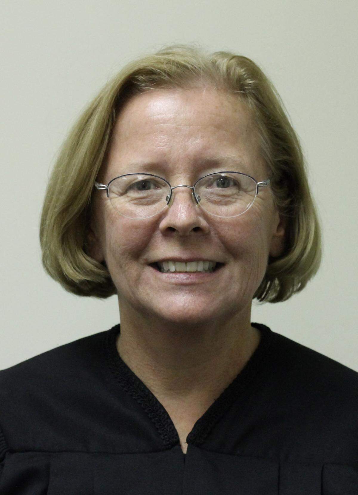 Judge Janet Stumbo