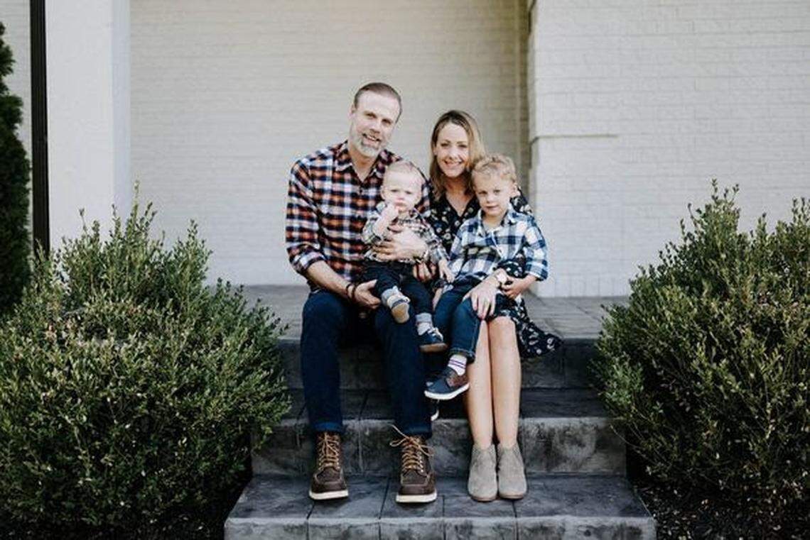 David Perdue is raffling off his Pappy Van Winkle collection to support the Cystic Fibrosis Foundation. His 2-year-old son was diagnosed with CF when he was 10 years old.