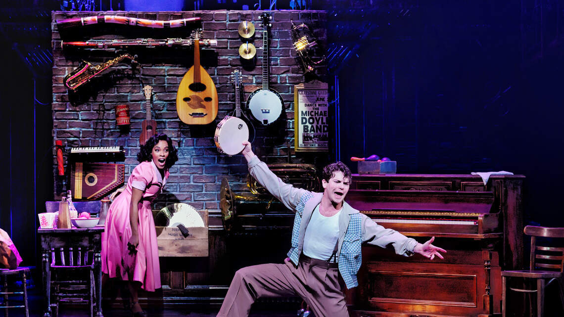 Tony nominee’s homecoming the first must-see Lexington arts event of 2024