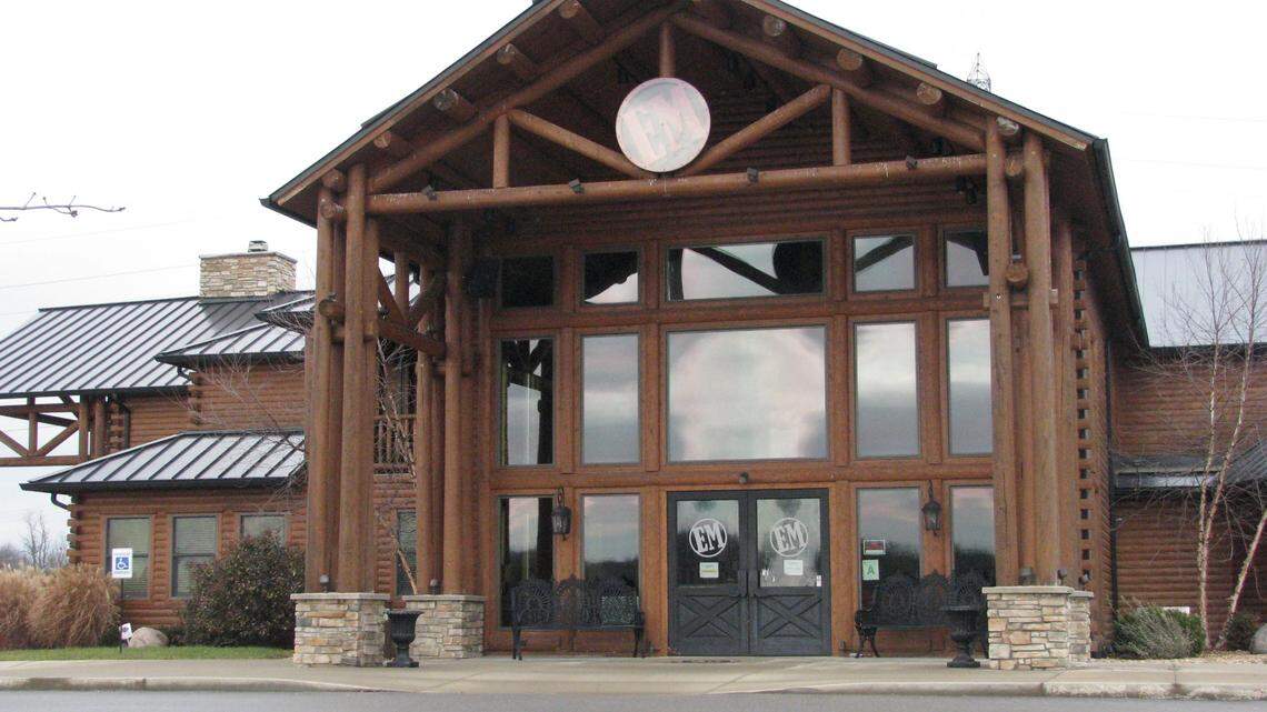 Eddie Montgomery's Steakhouse. which opened in 2009 in Harrodsburg, closed in May. The sale of the property has been ordered to pay nearly 12.7 million in default loans.  